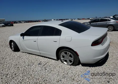 2022 Dodge Charger Sxt from USA, damaged, VIN 2C3CDXBG1NH219741